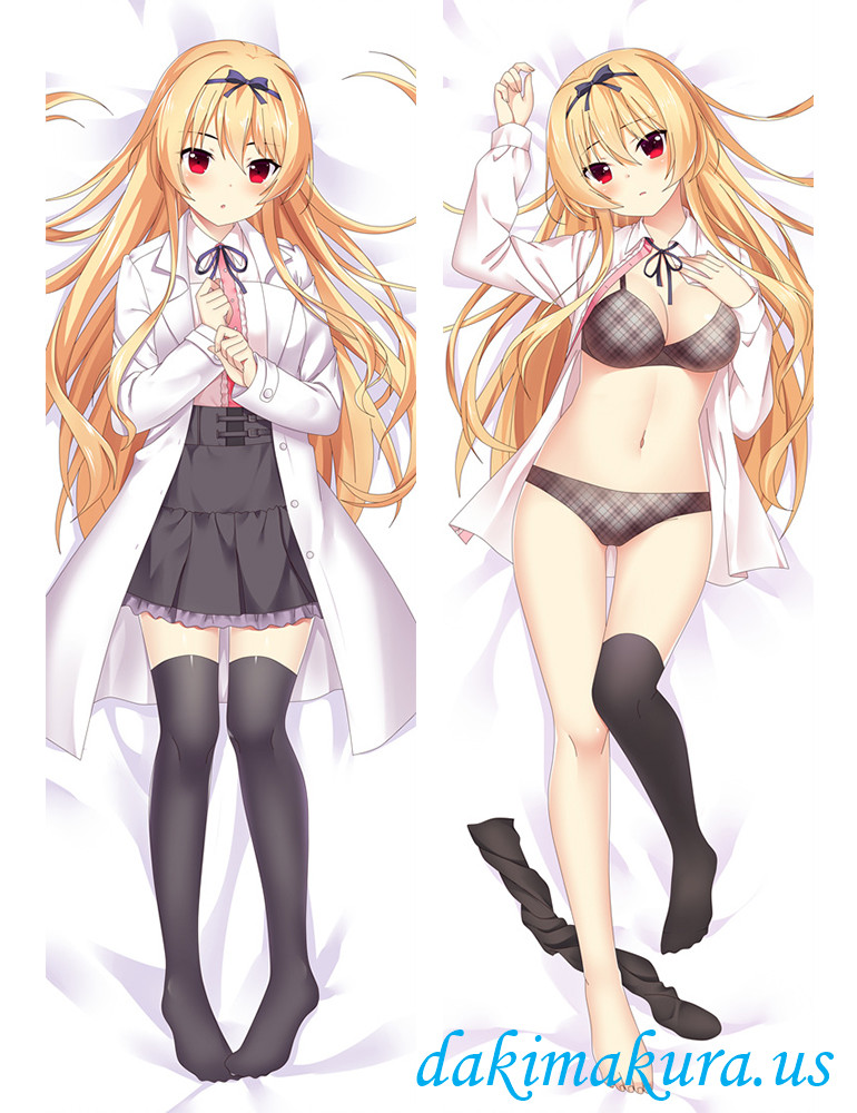 Arifureta shokugyou de sekaisaikyou Body hug dakimakura body pillow cover